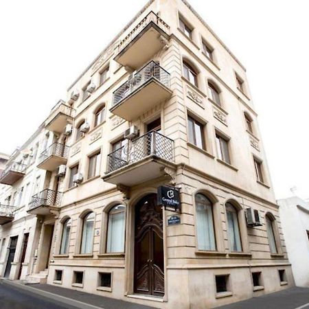Nemi Museum Hotel Baku Luaran gambar