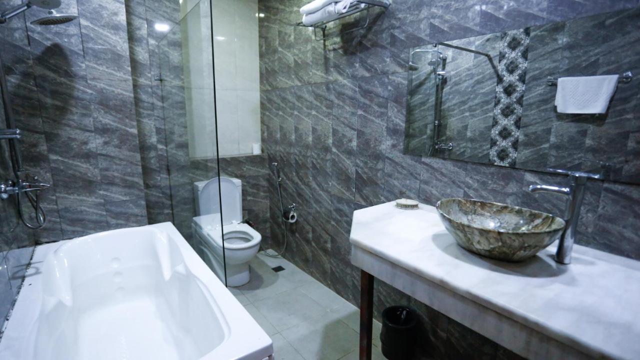 Nemi Museum Hotel Baku Luaran gambar