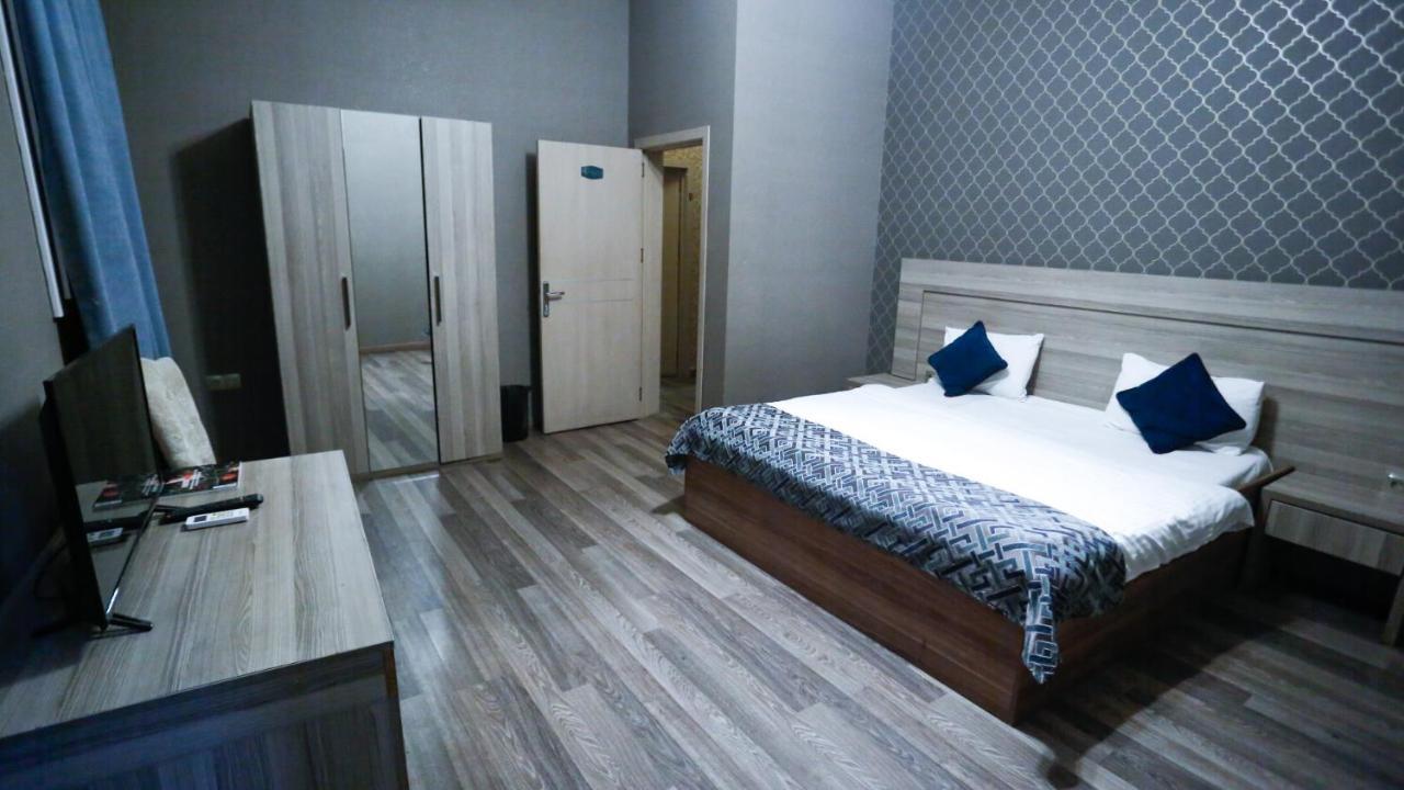 Nemi Museum Hotel Baku Luaran gambar