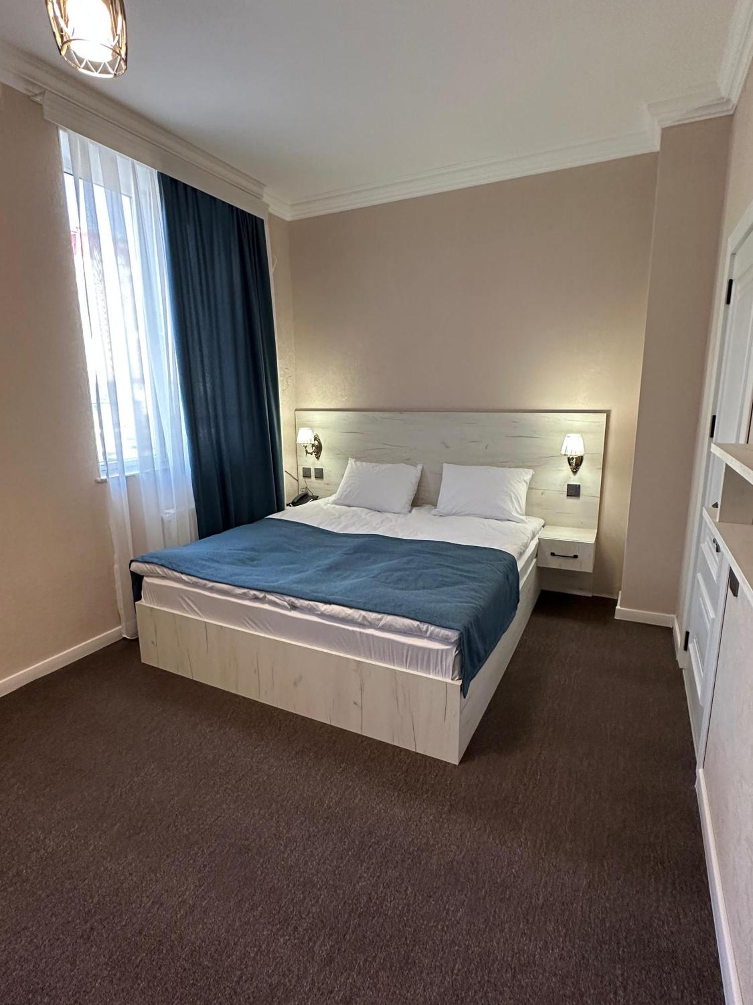Nemi Museum Hotel Baku Luaran gambar