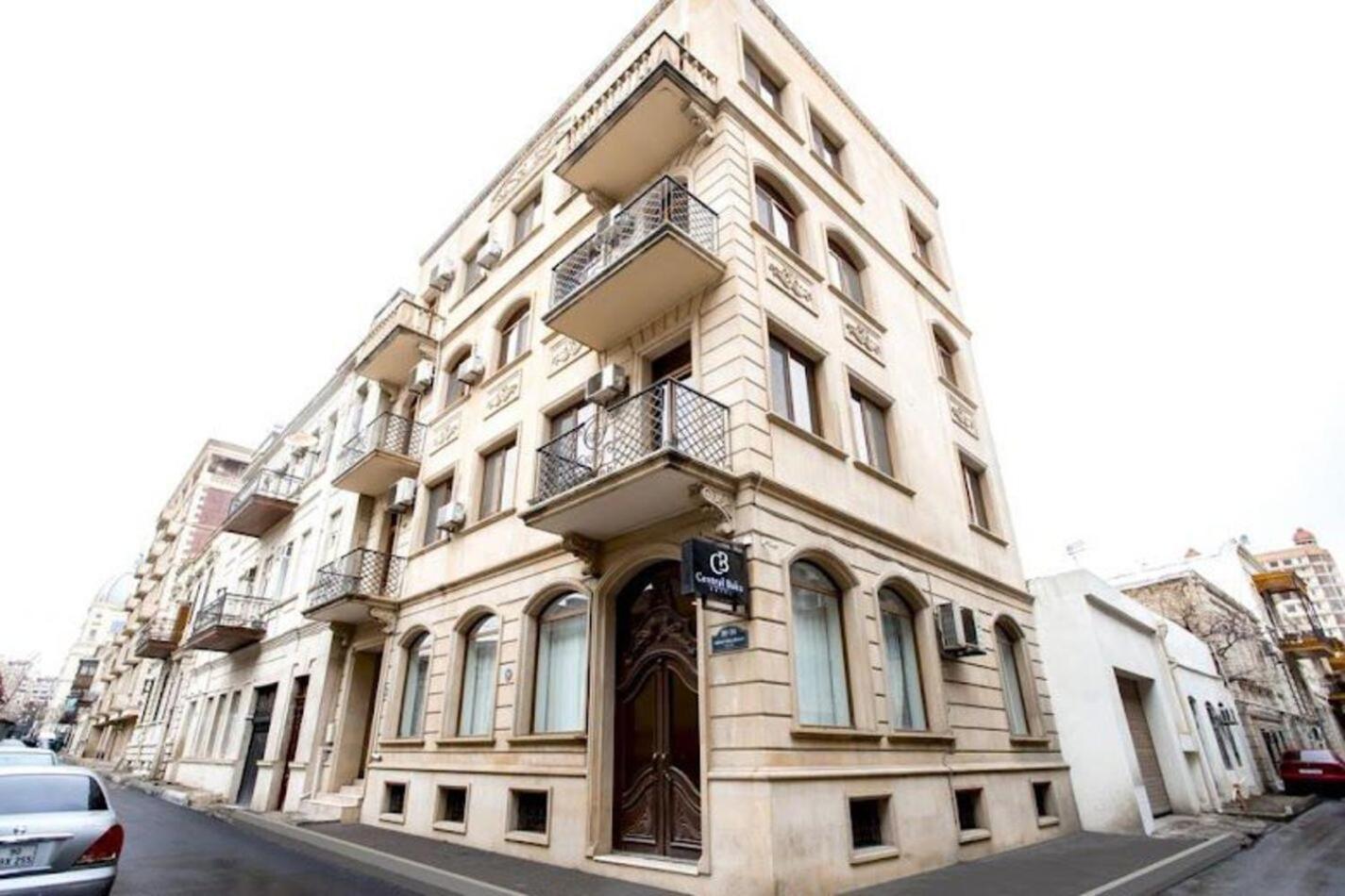 Nemi Museum Hotel Baku Luaran gambar