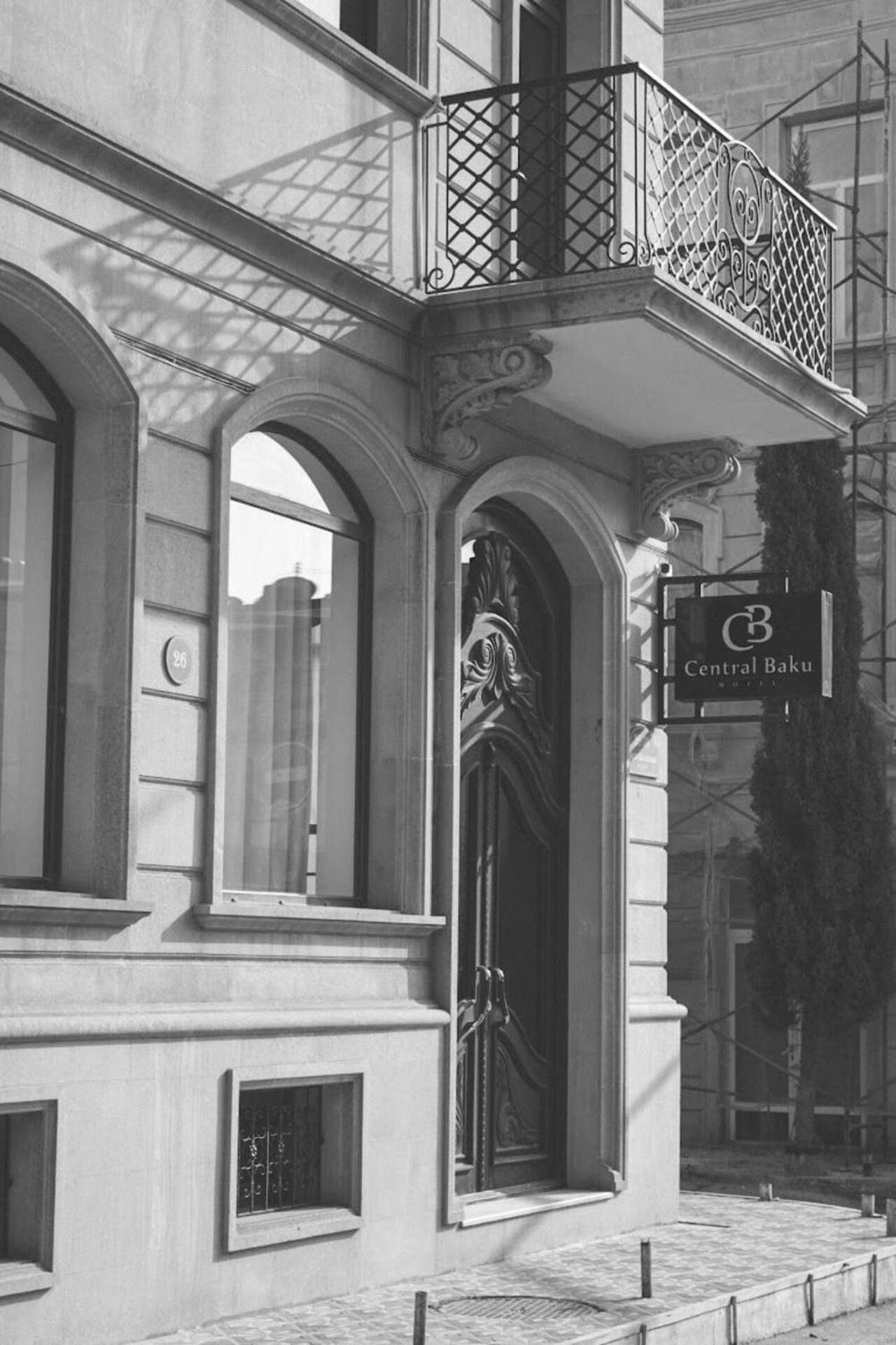 Nemi Museum Hotel Baku Luaran gambar