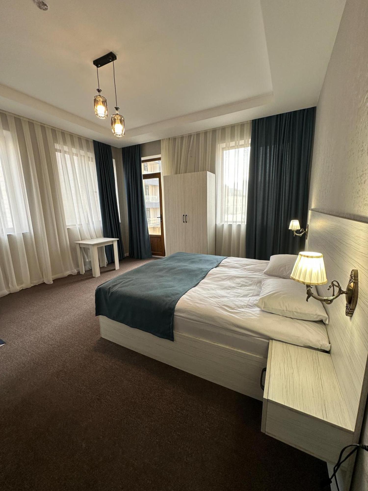 Nemi Museum Hotel Baku Luaran gambar
