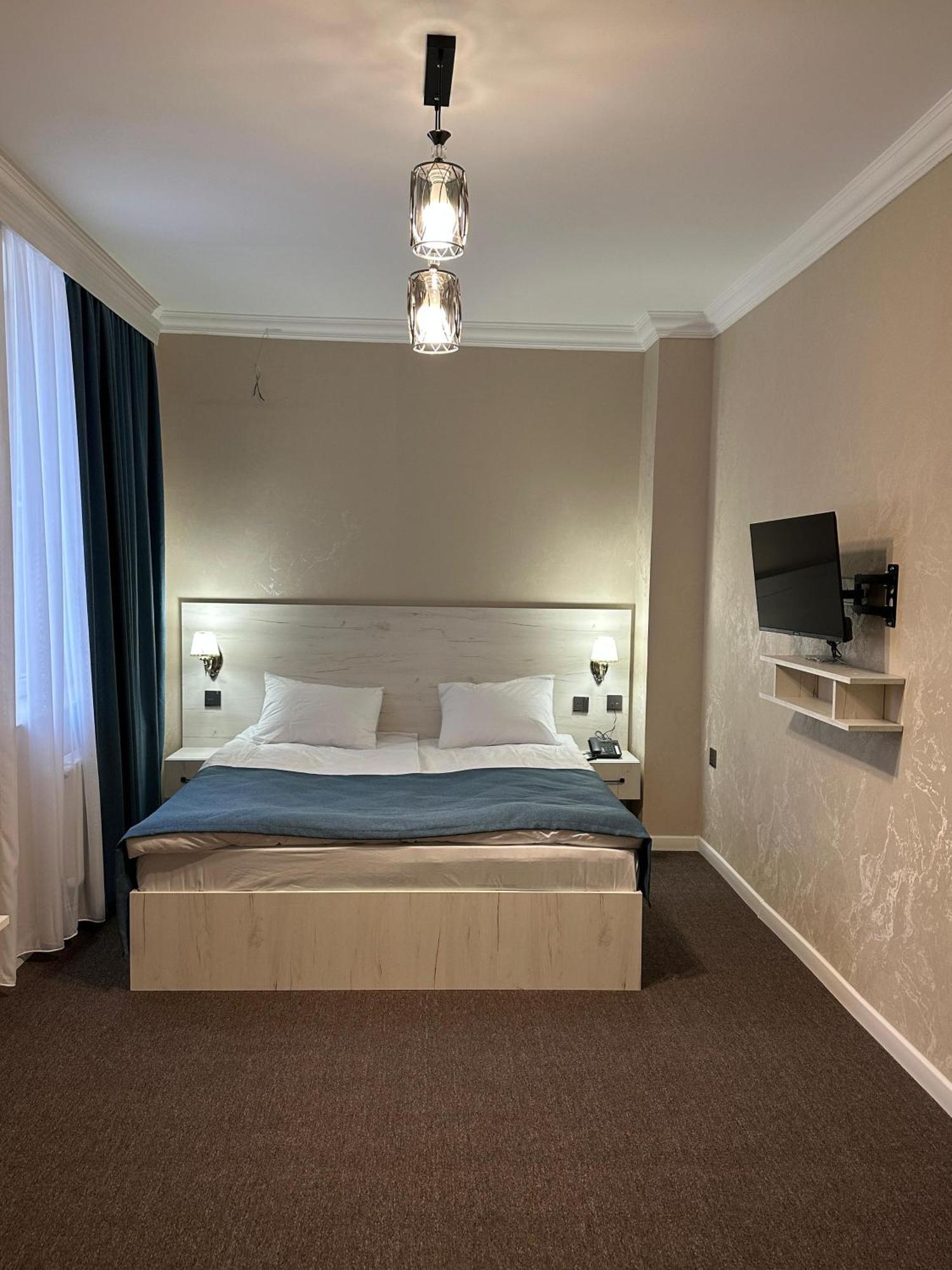 Nemi Museum Hotel Baku Luaran gambar
