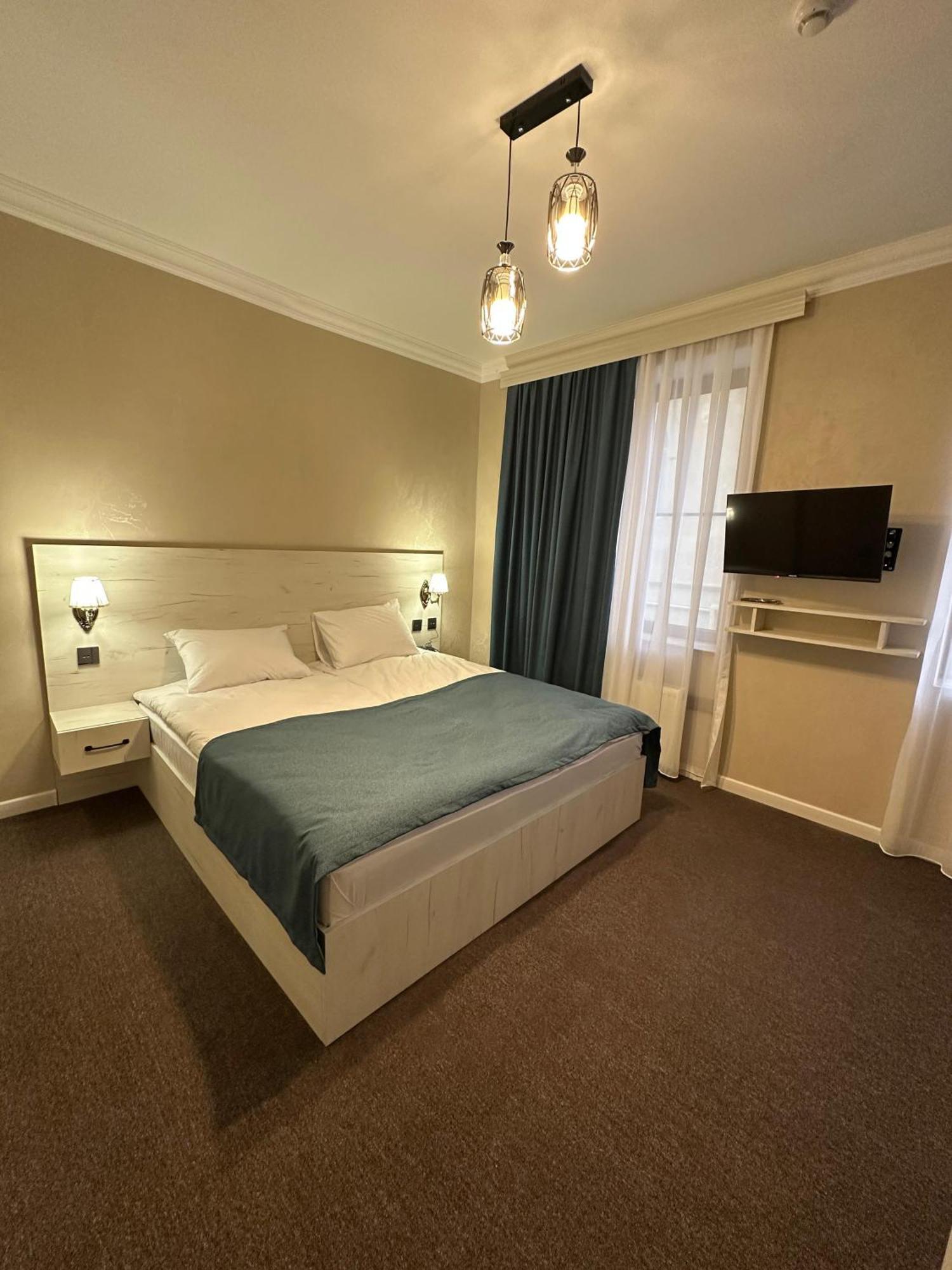 Nemi Museum Hotel Baku Luaran gambar