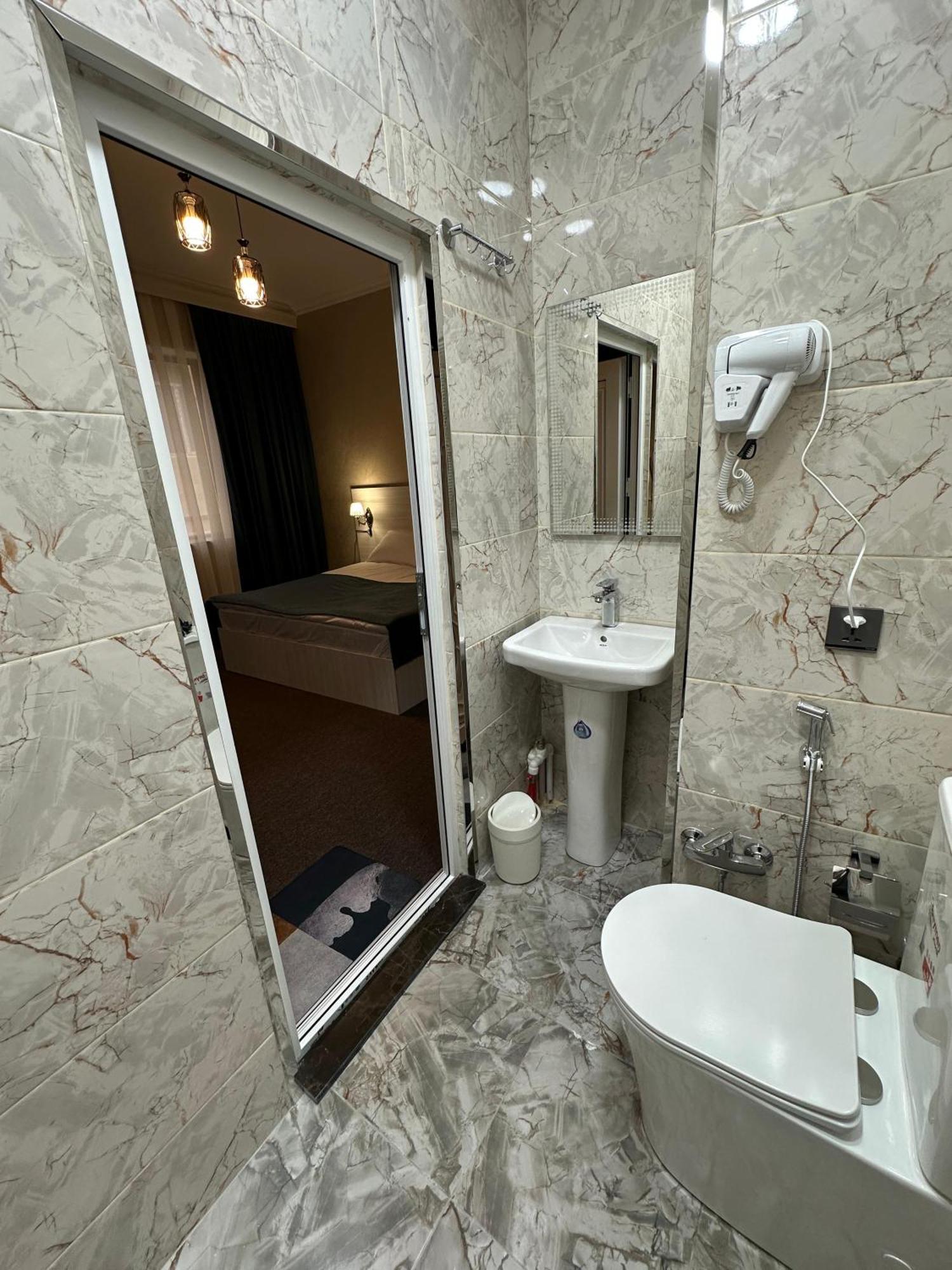 Nemi Museum Hotel Baku Luaran gambar