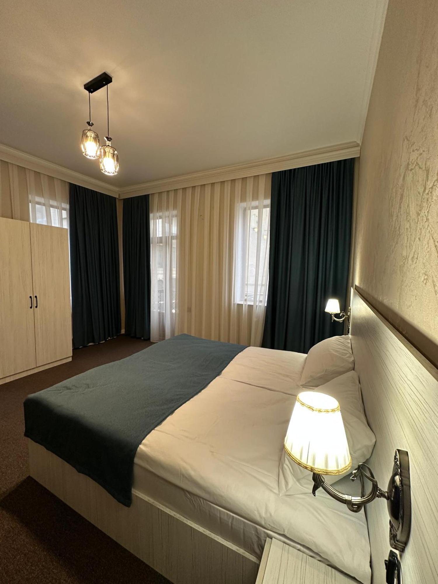 Nemi Museum Hotel Baku Luaran gambar